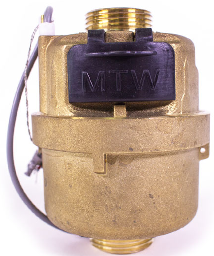 Load image into Gallery viewer, MTW SM15 - 3/4&quot; Cold Water Meter
